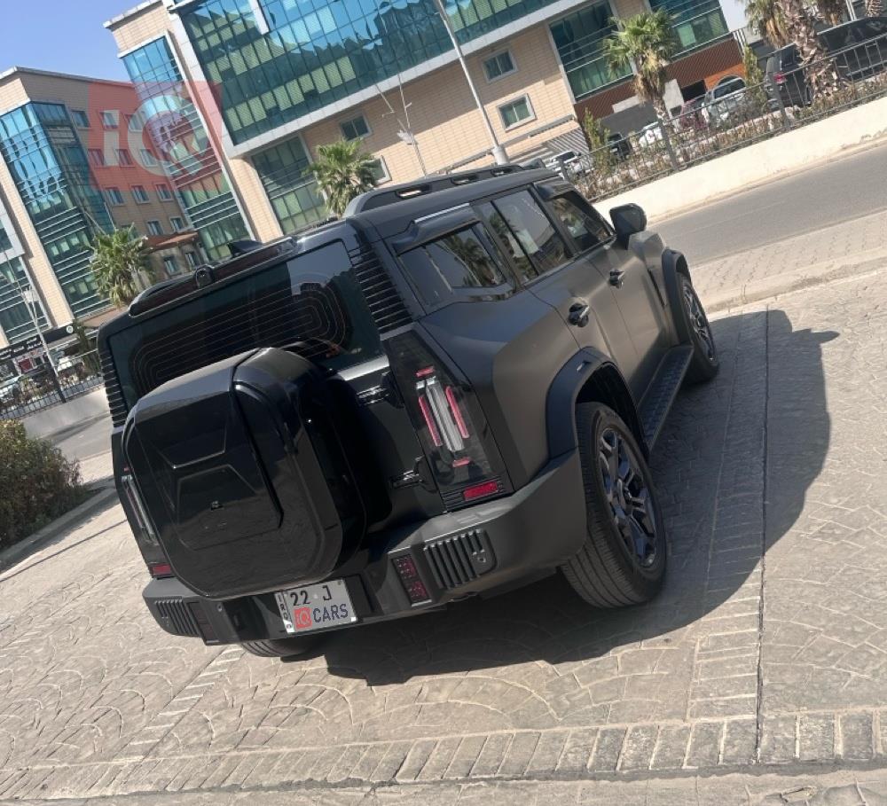 Jetour T2